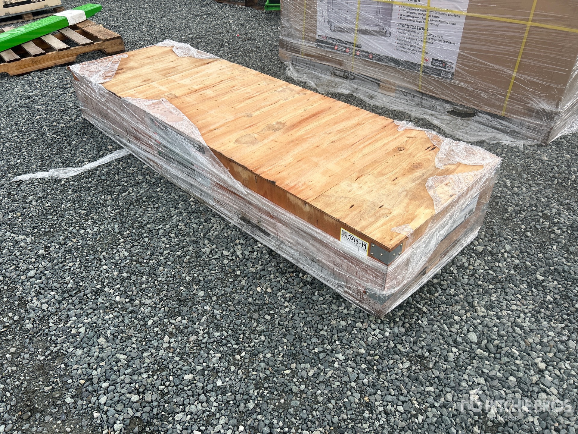 Photo of STANFORGE CRS1020