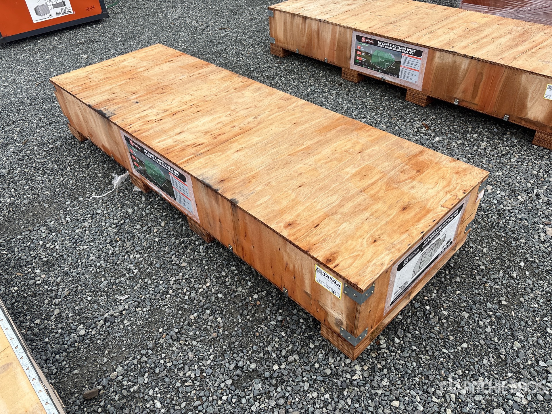 Photo of STANFORGE CRS1040