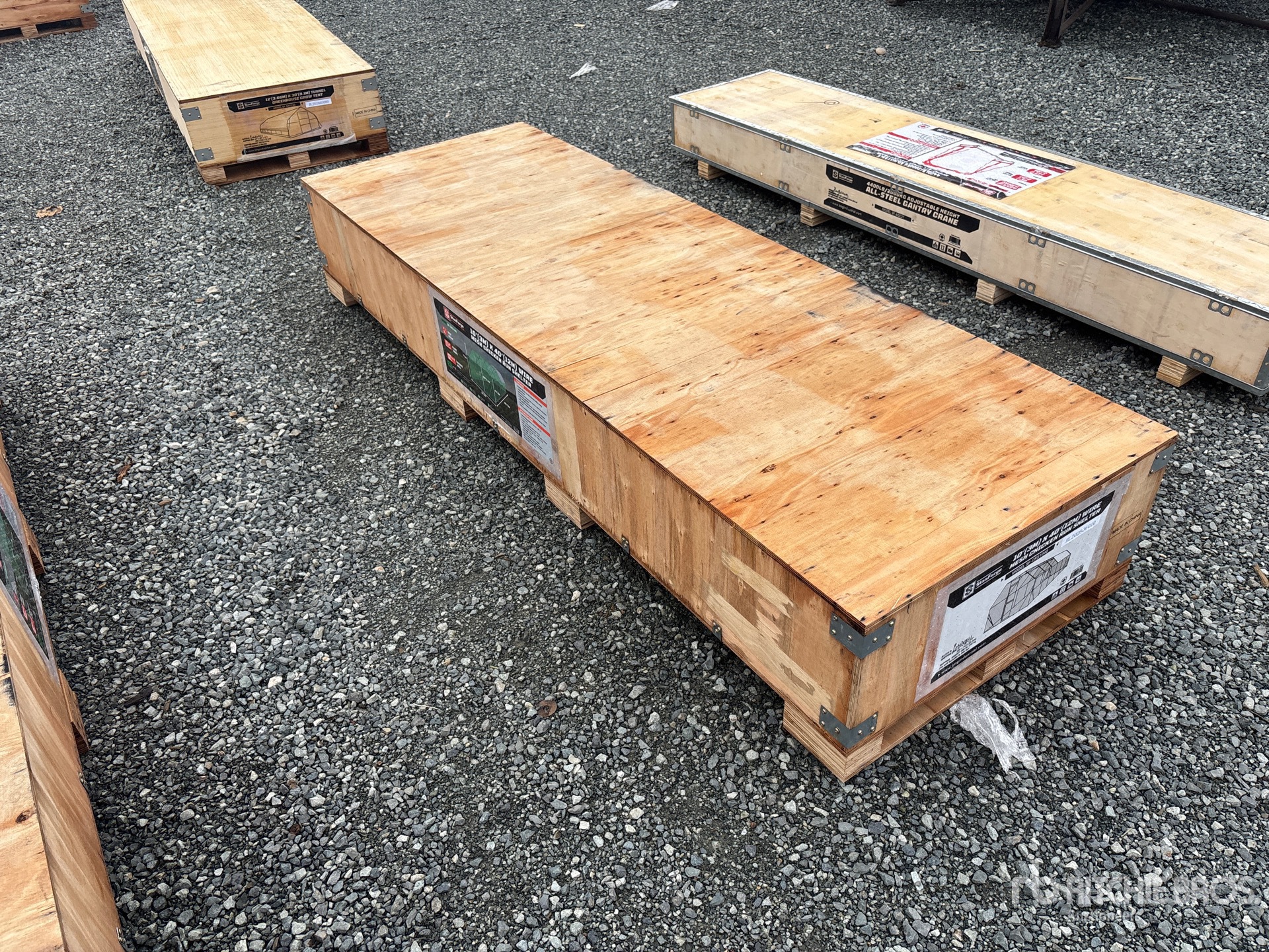 STANFORGE CRS1040