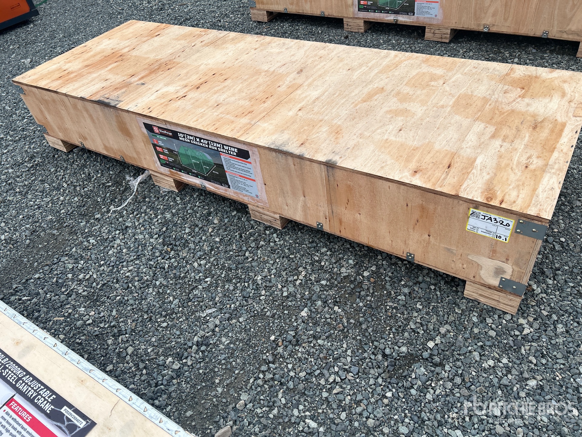 STANFORGE CRS1040