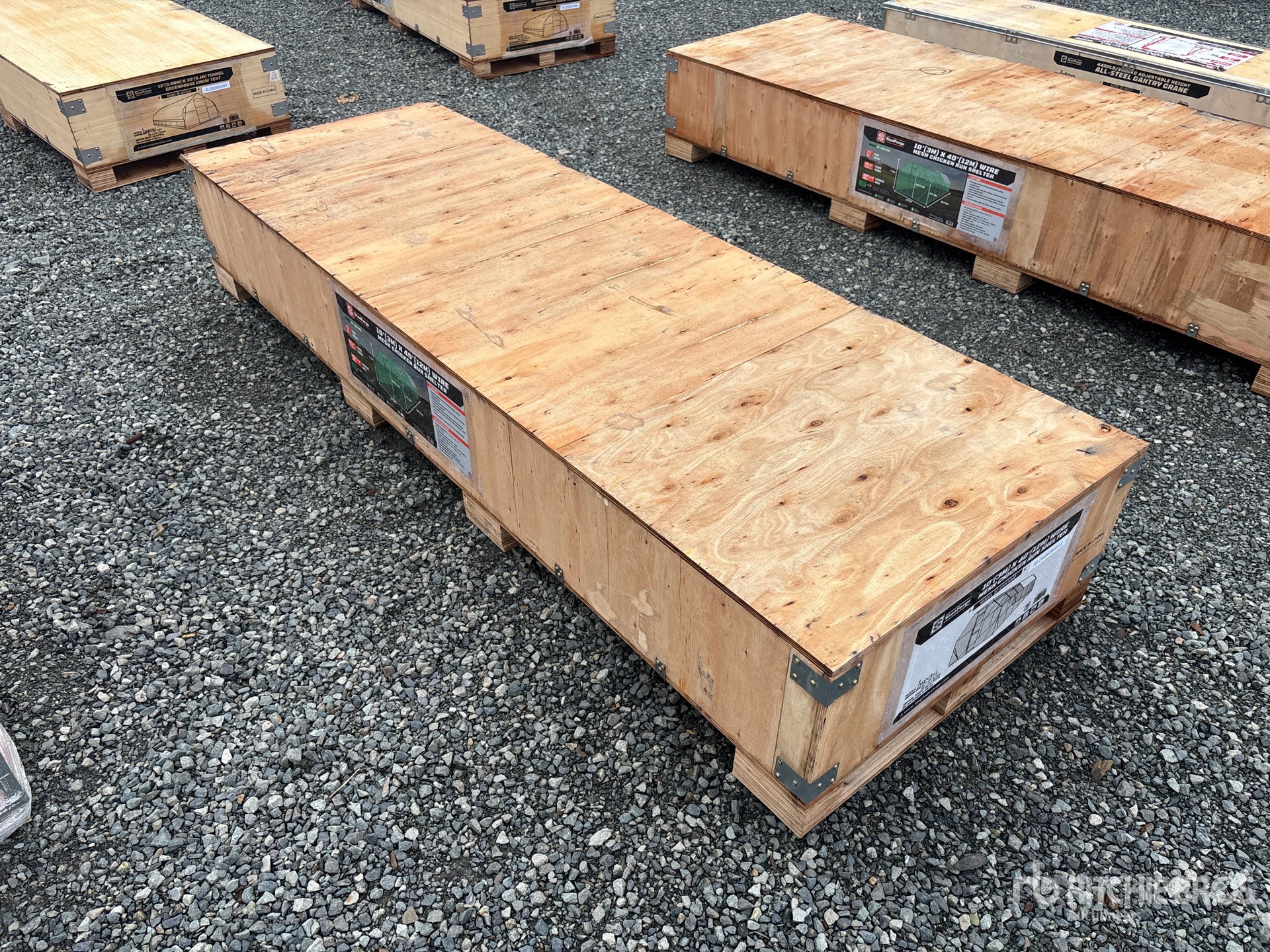 STANFORGE CRS1040