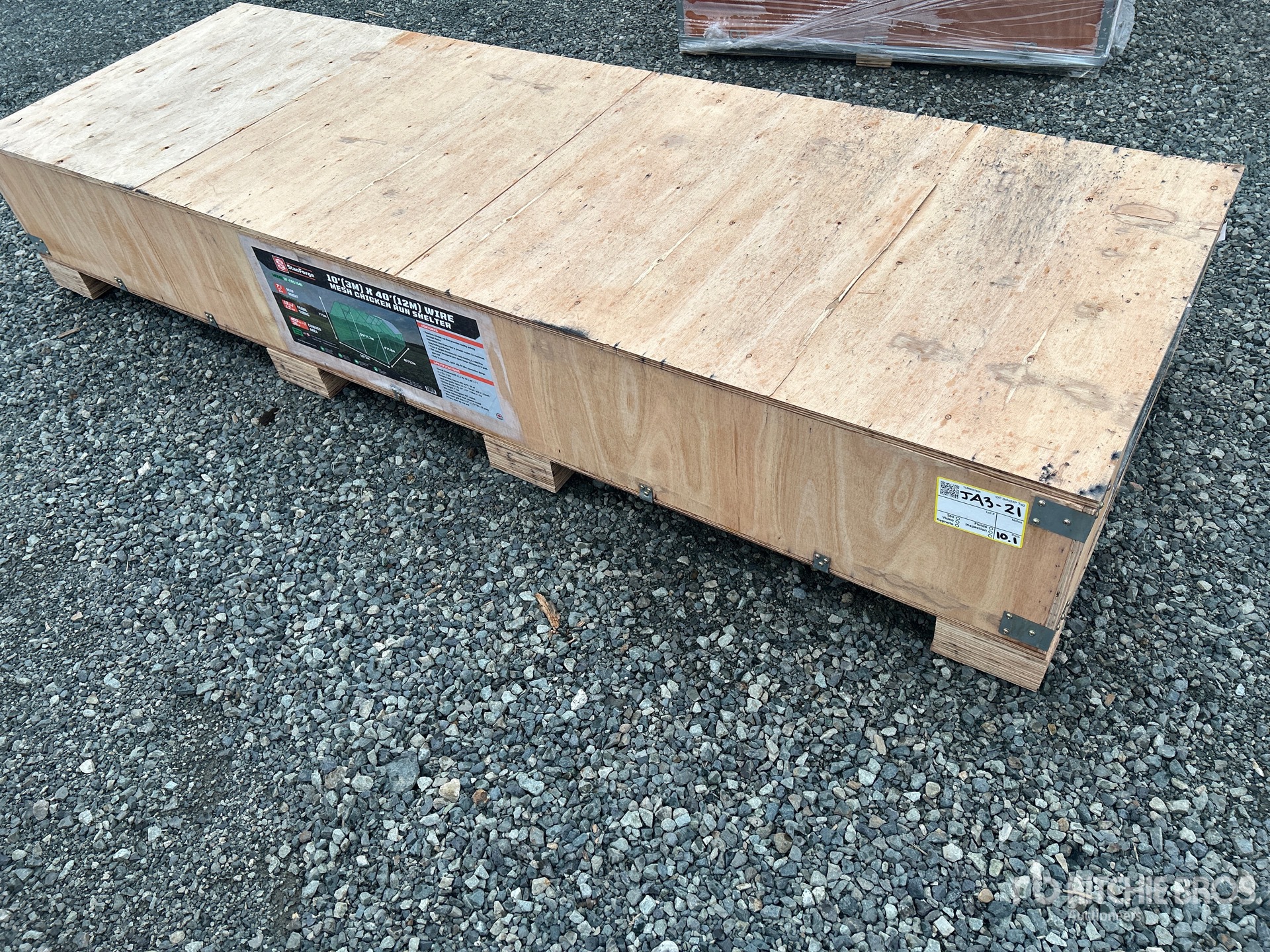 STANFORGE CRS1040