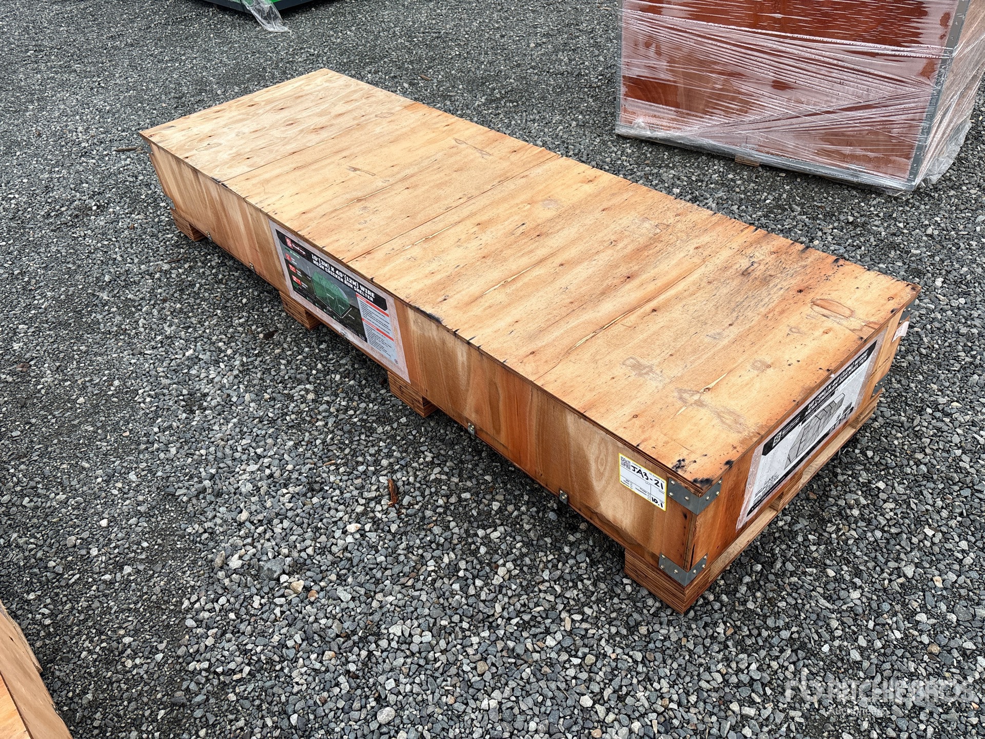 Photo of STANFORGE CRS1040