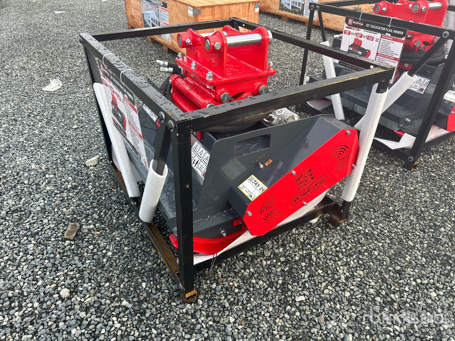  STANFORGE EFM32