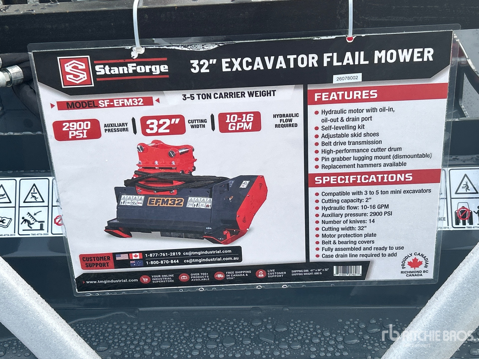 STANFORGE EFM32
