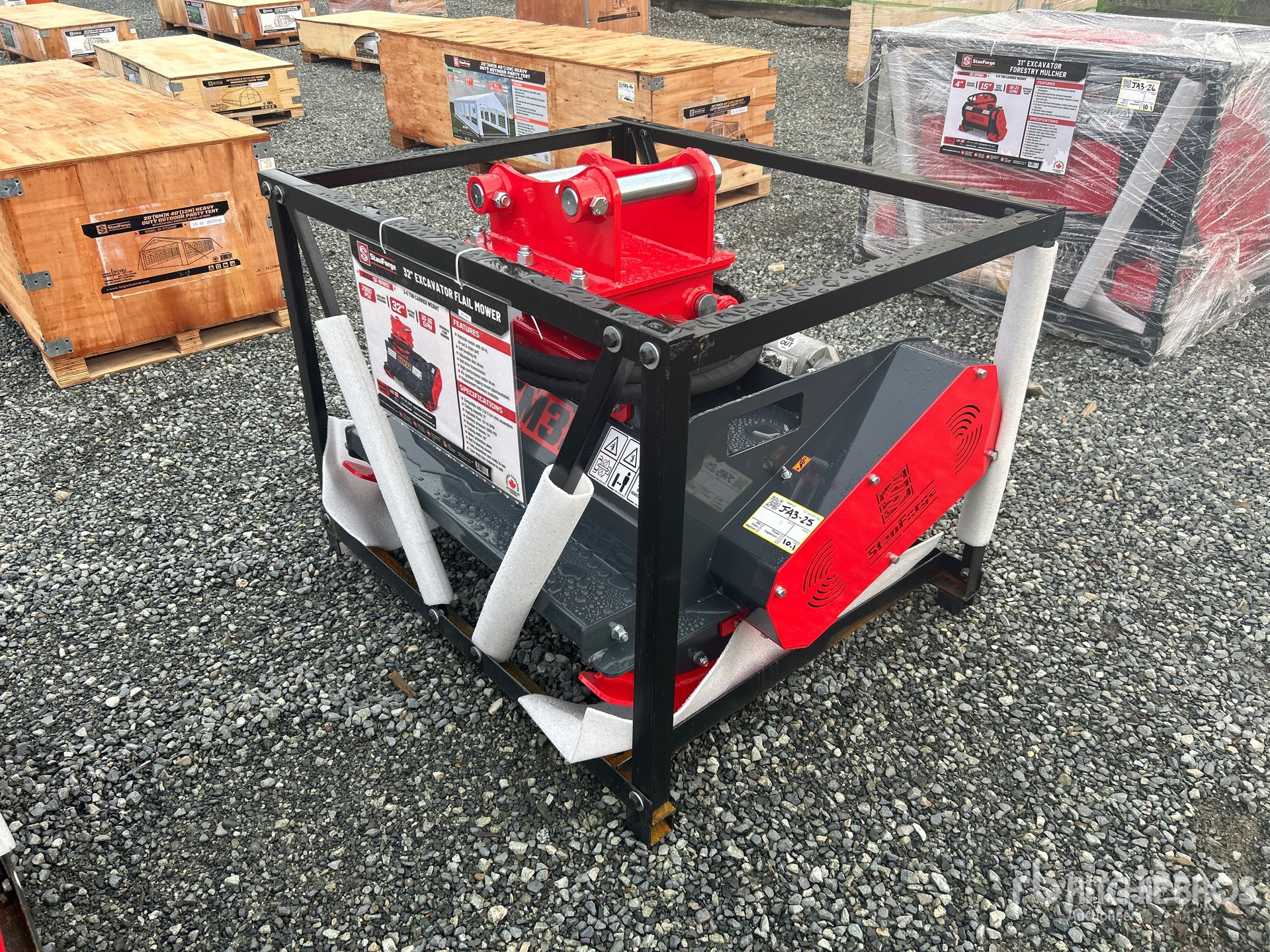  STANFORGE EFM32