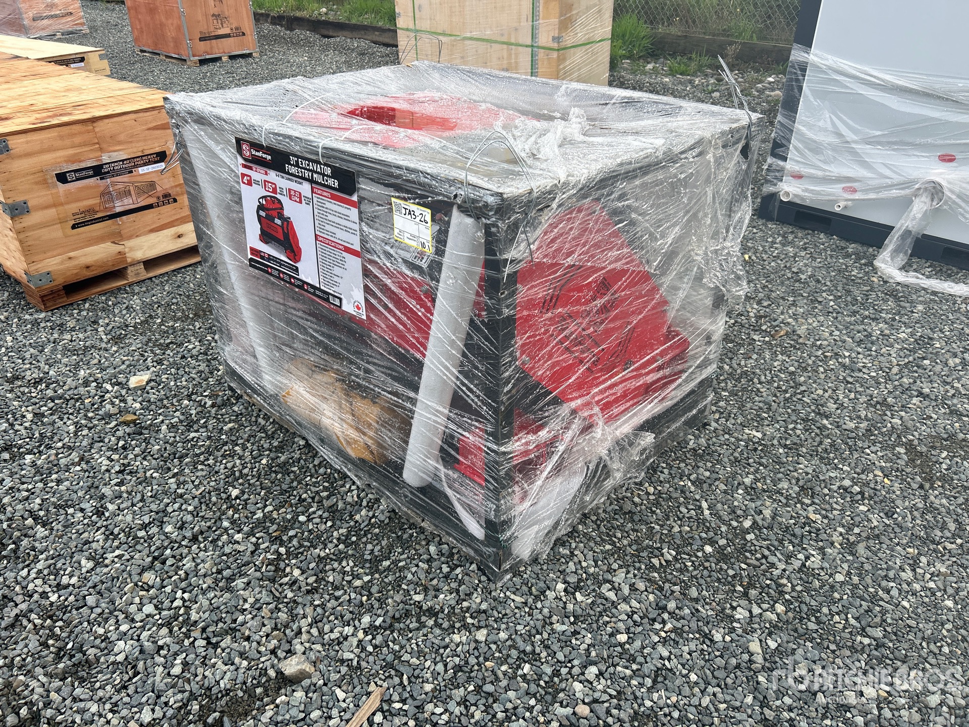  STANFORGE EFM80
