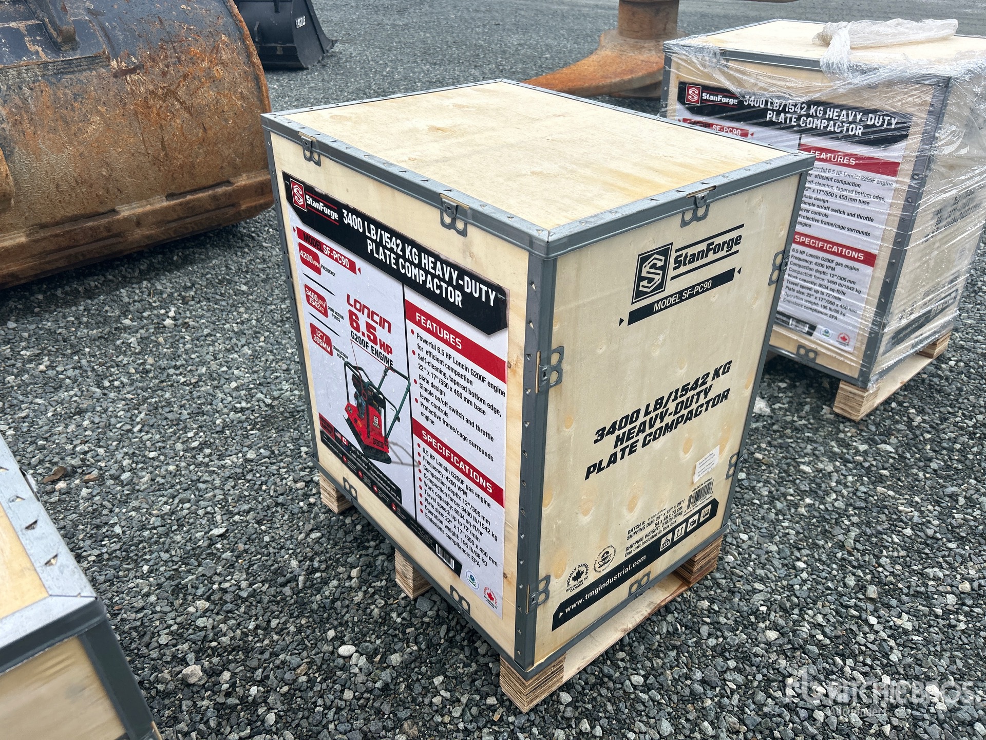 STANFORGE PC90