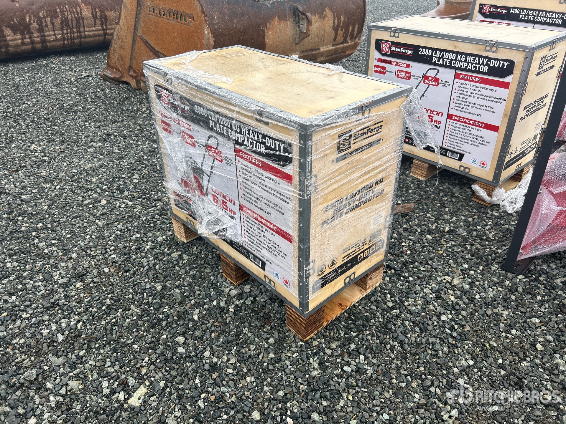 STANFORGE PC60