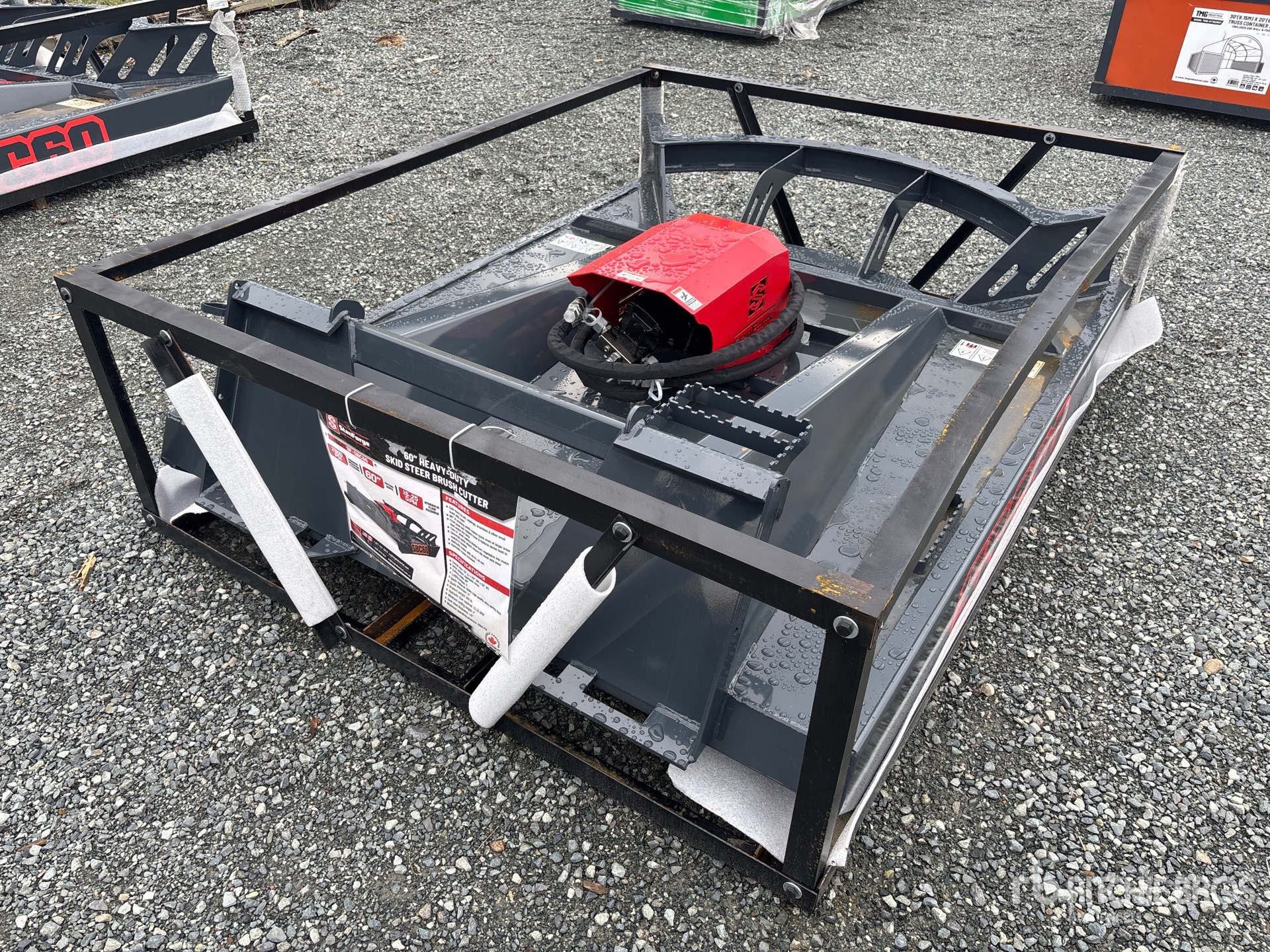 STANFORGE SBC60