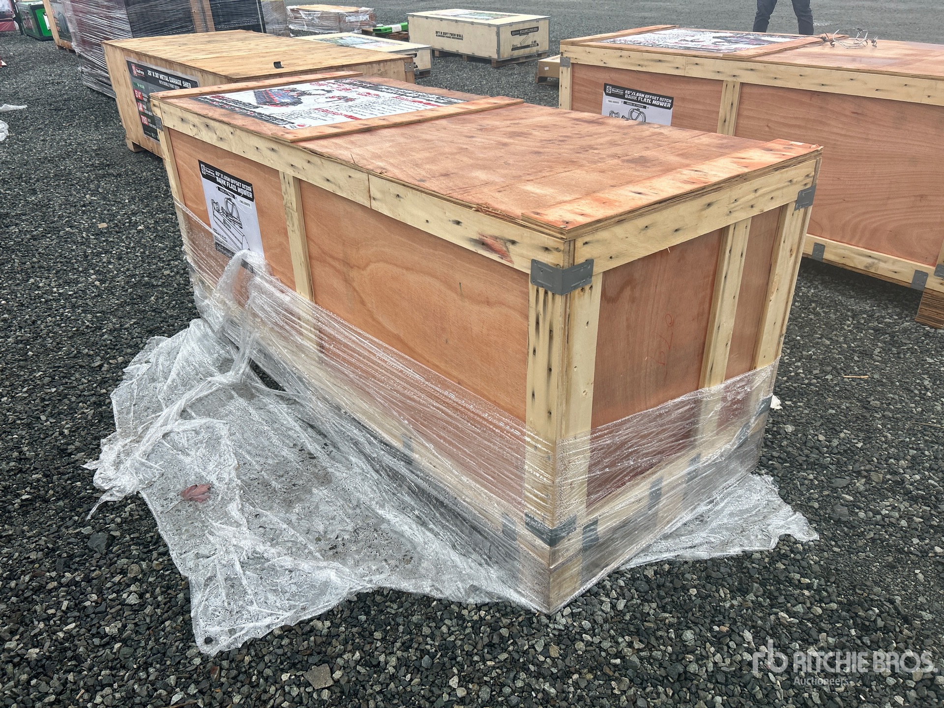 STANFORGE TFMO70