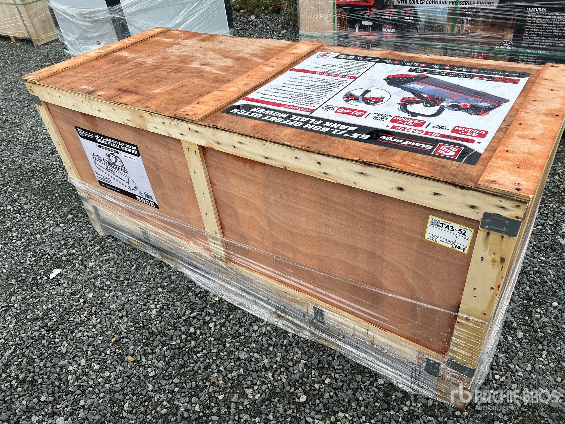 STANFORGE TFMO70