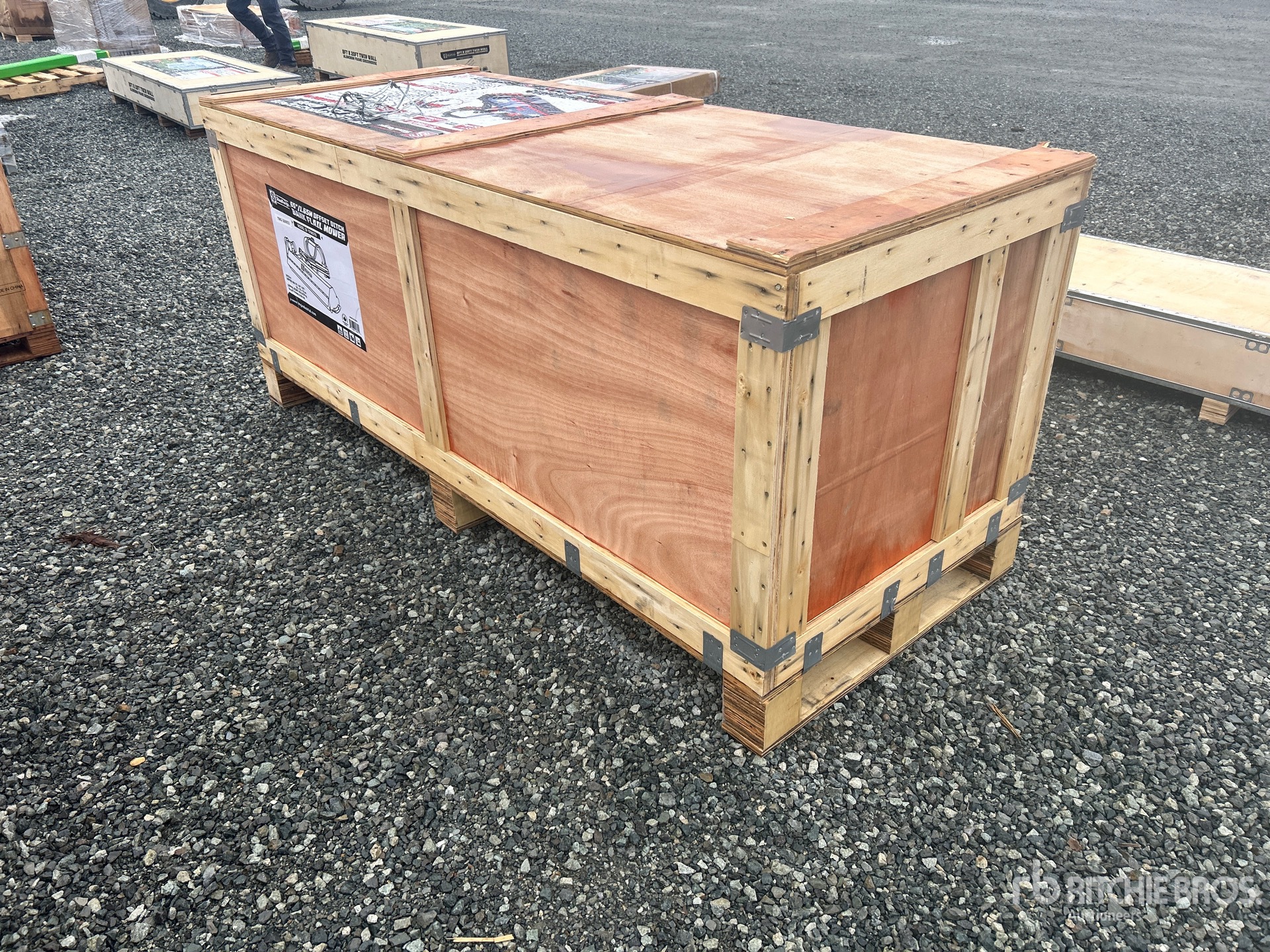 STANFORGE TFMO70