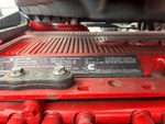 Engine with