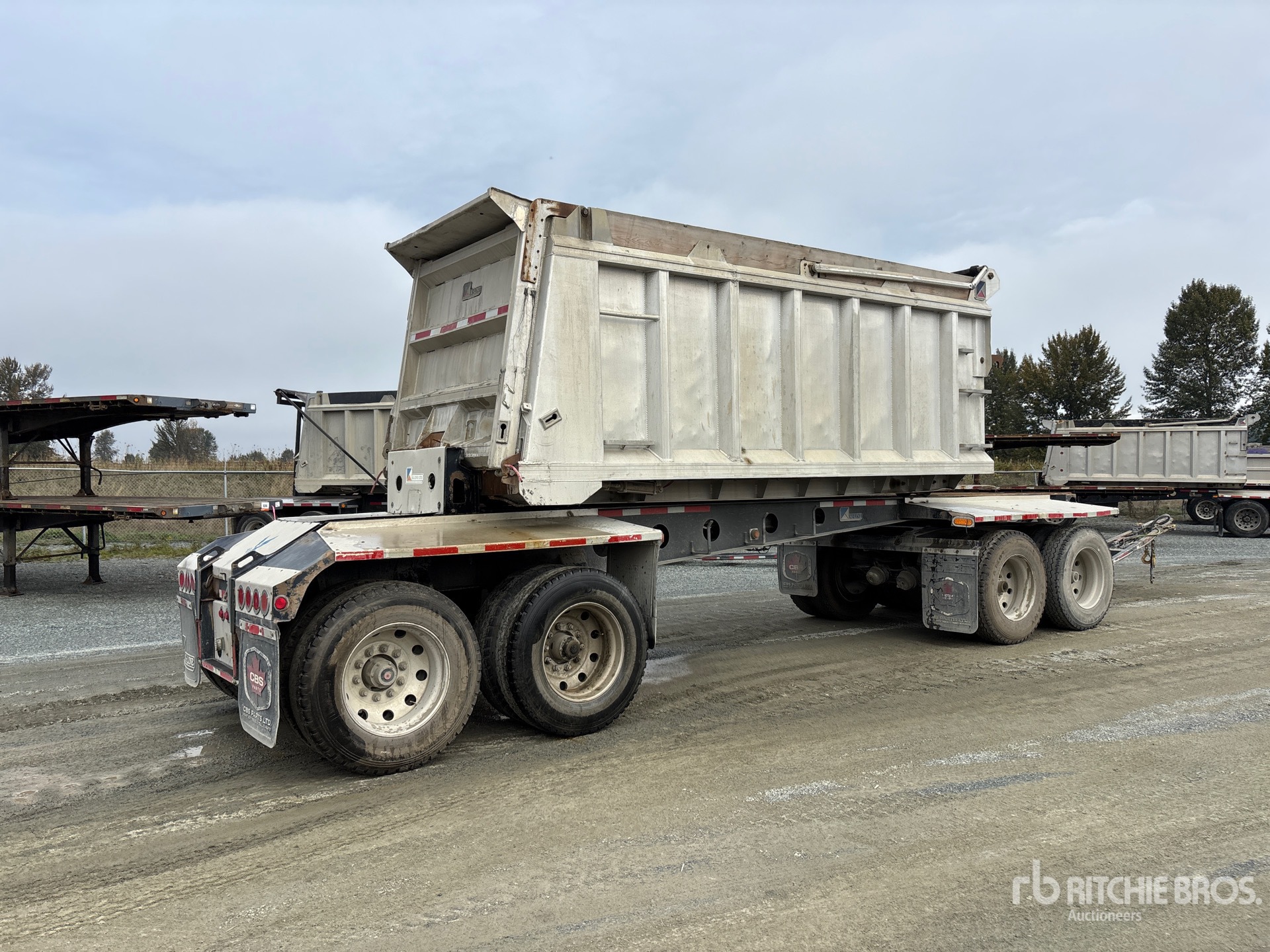 2006 K-Line QUAD/A SLIDING