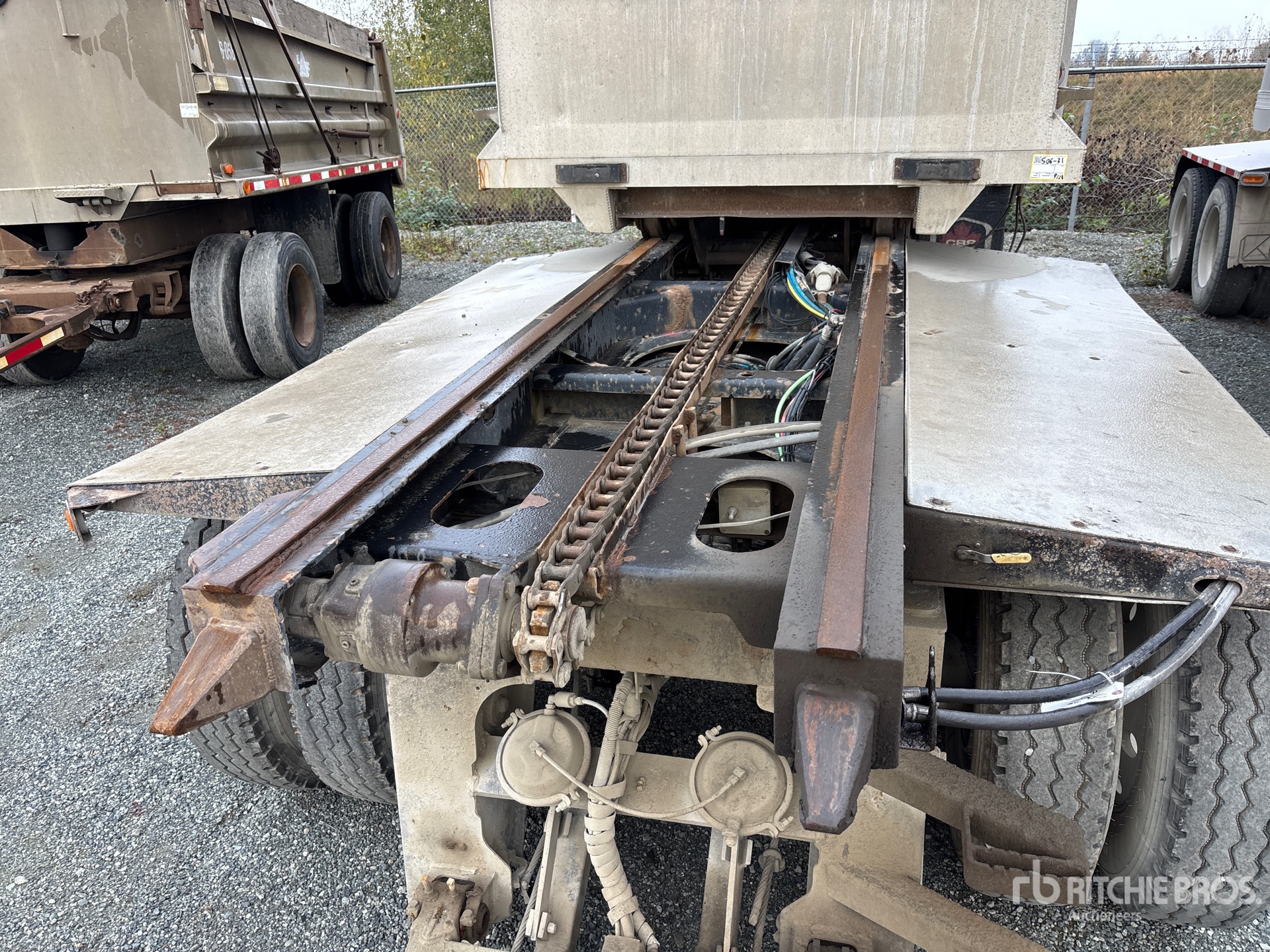 2006 K-Line QUAD/A SLIDING