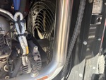 Engine with Radiatore