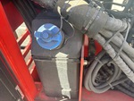 Engine with DEF / AdBlue Tank