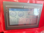 Control Station with Spie luminose del motore
