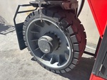 Telaio with Left Rear Tire