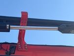 Hydraulics with Cilindro sollevatore laterale