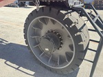 Telaio with Right Rear Tire