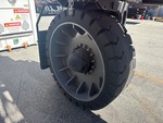 Telaio with Right Front Tire