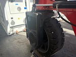 Drivetrain with Assale anteriore