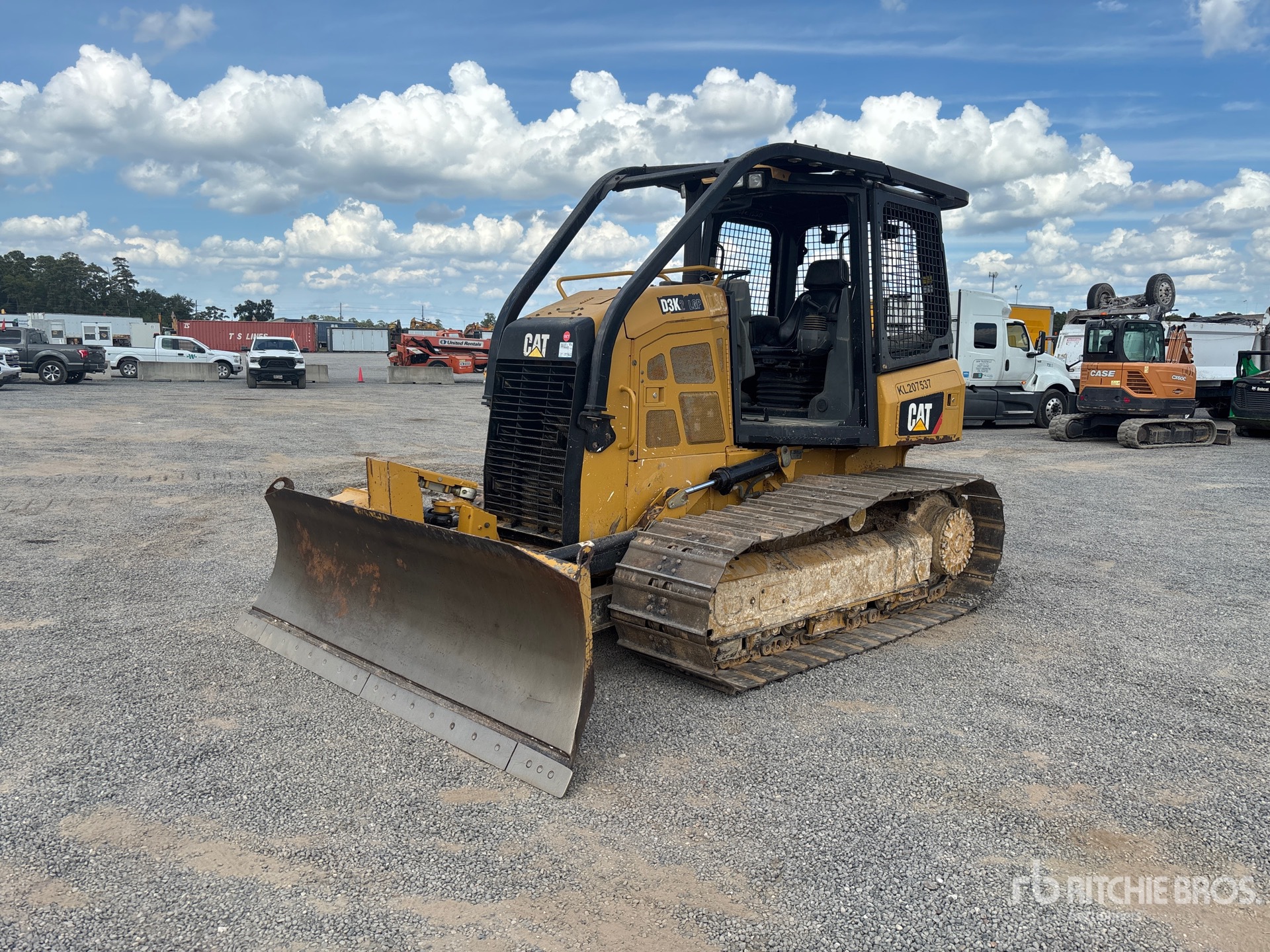 Photo of 2019 Caterpillar D3K2 LGP
