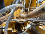 Hydraulique with