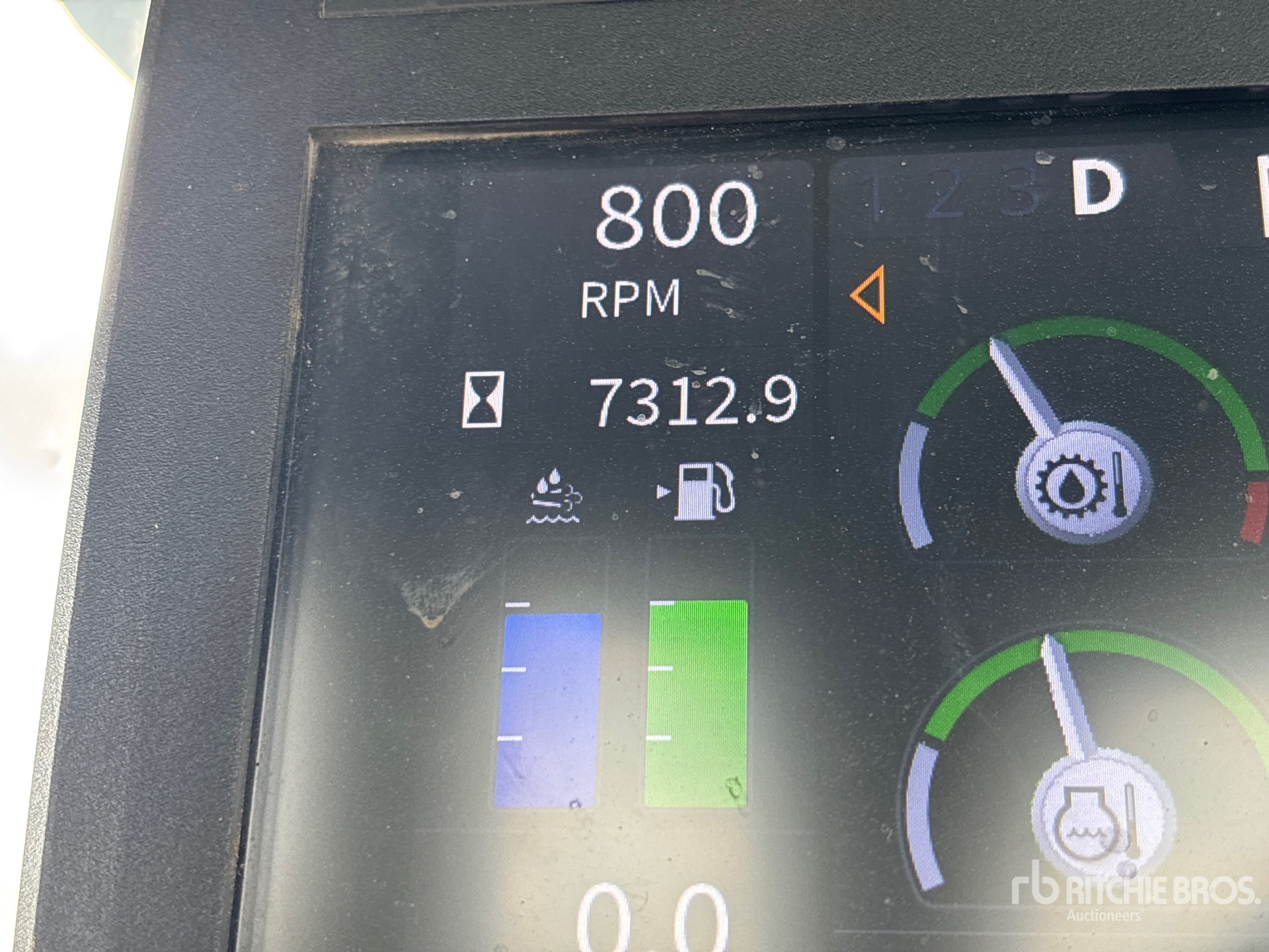 2019 John Deere 524L