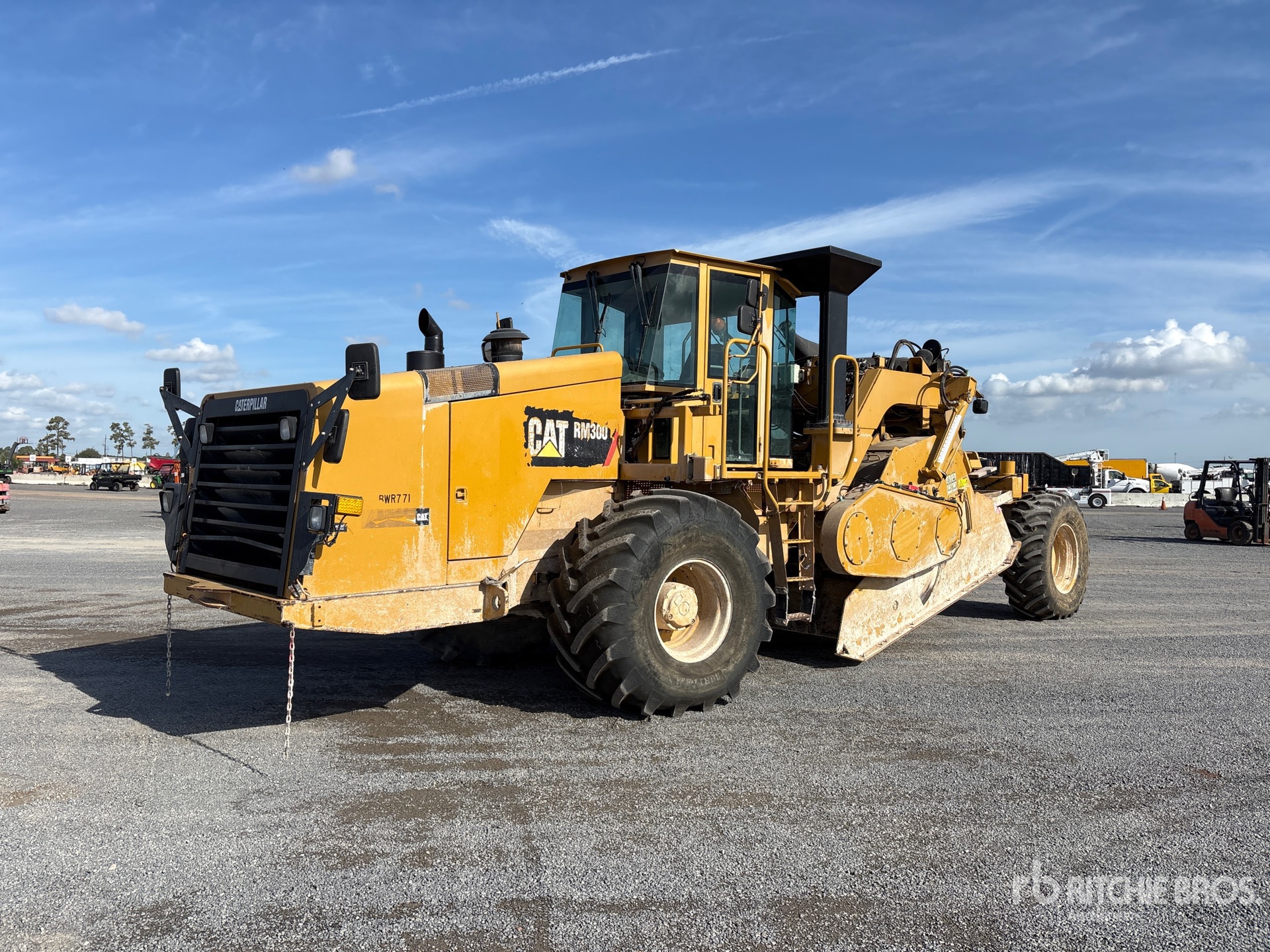 Photo of 2016 Caterpillar RM300