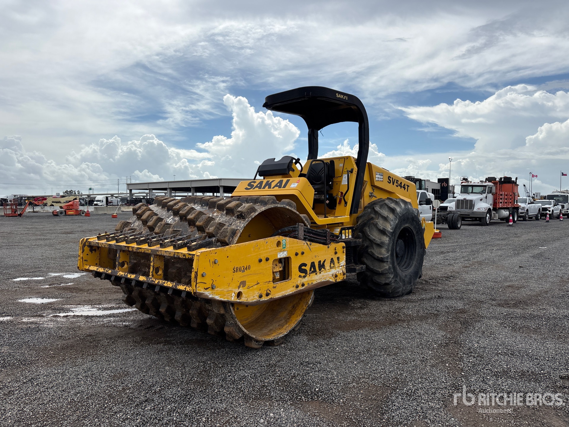 Photo of 2020 Sakai SV544T