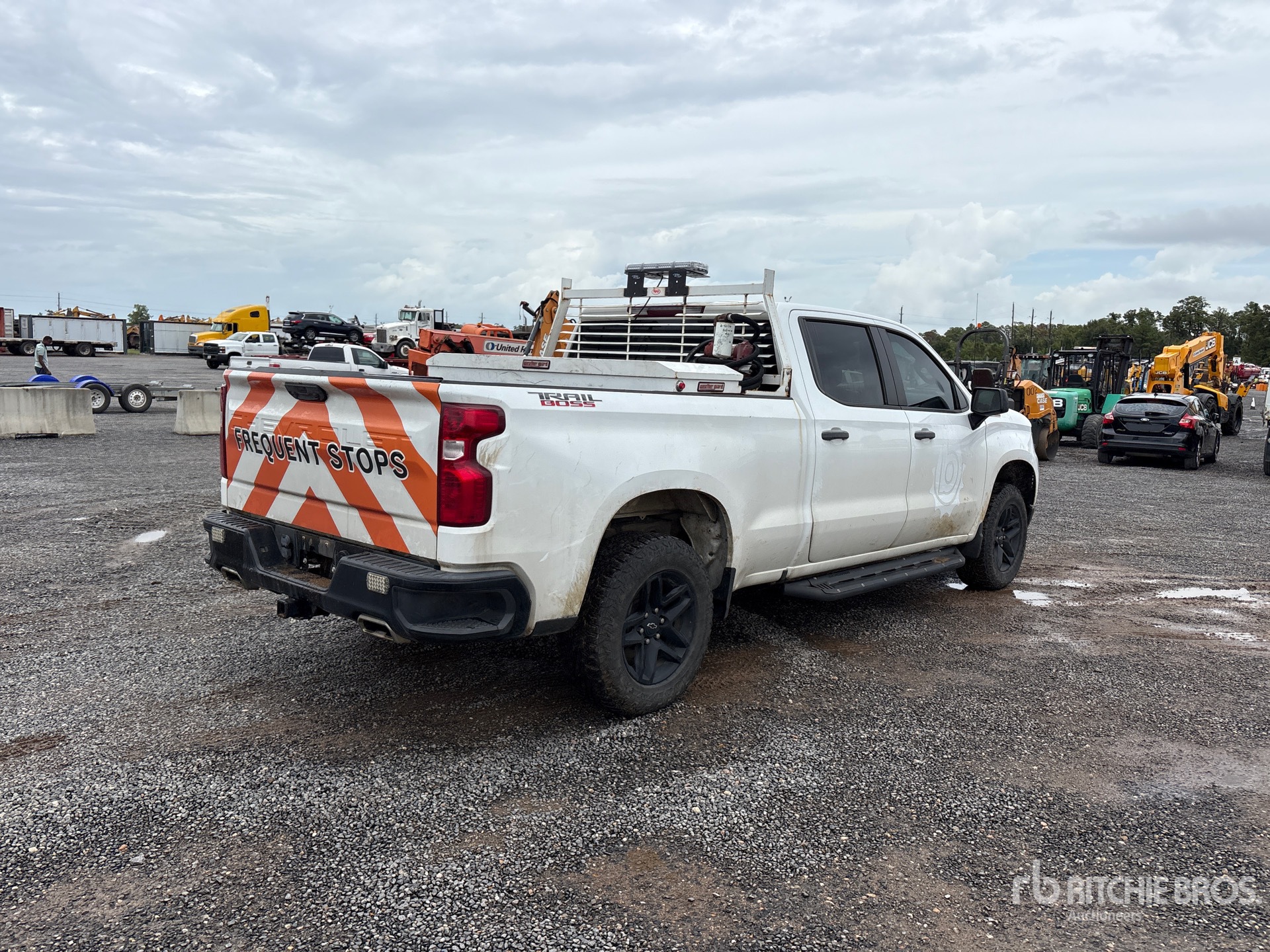 2023 Chevrolet 1500