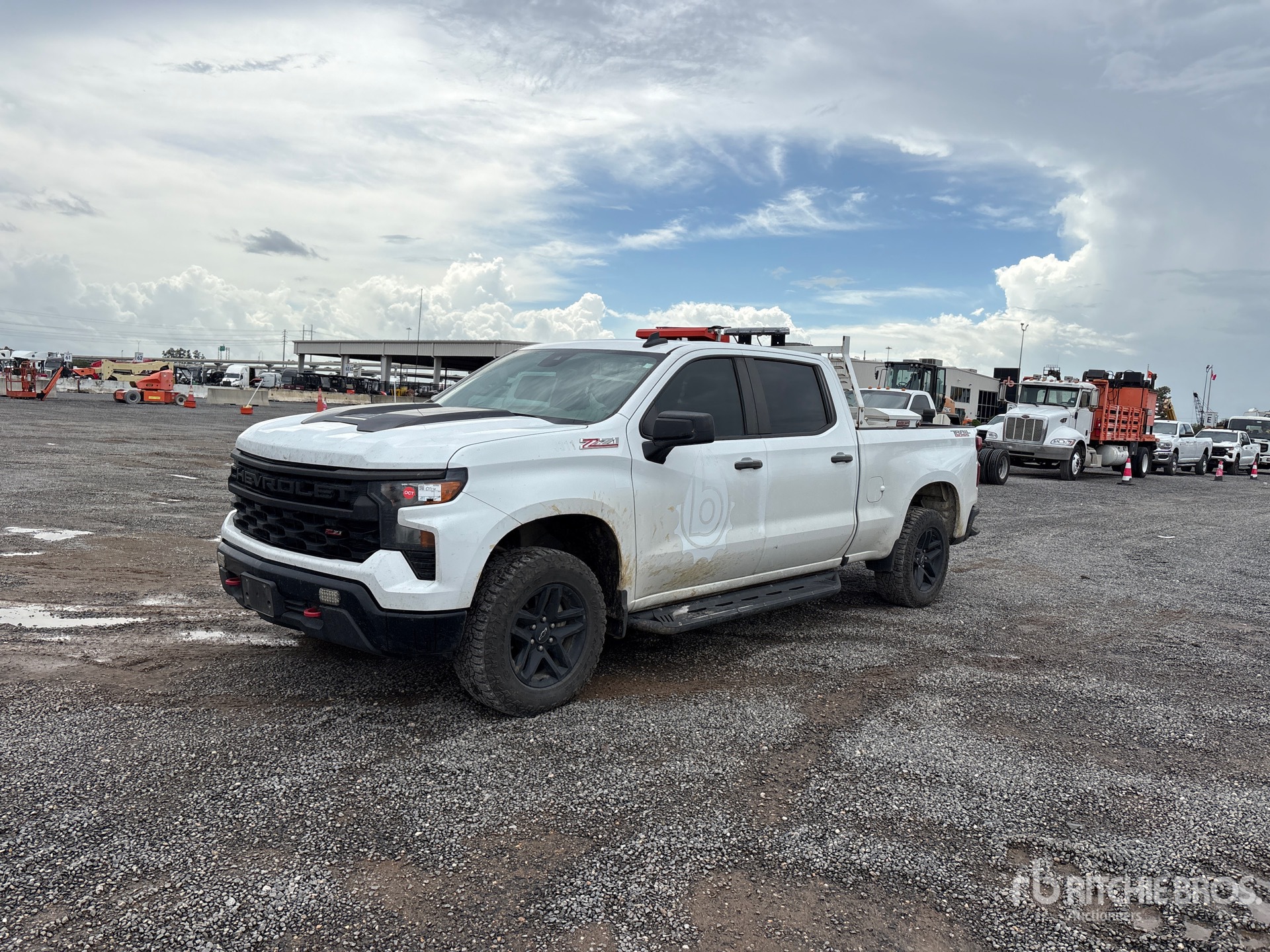 2023 Chevrolet 1500