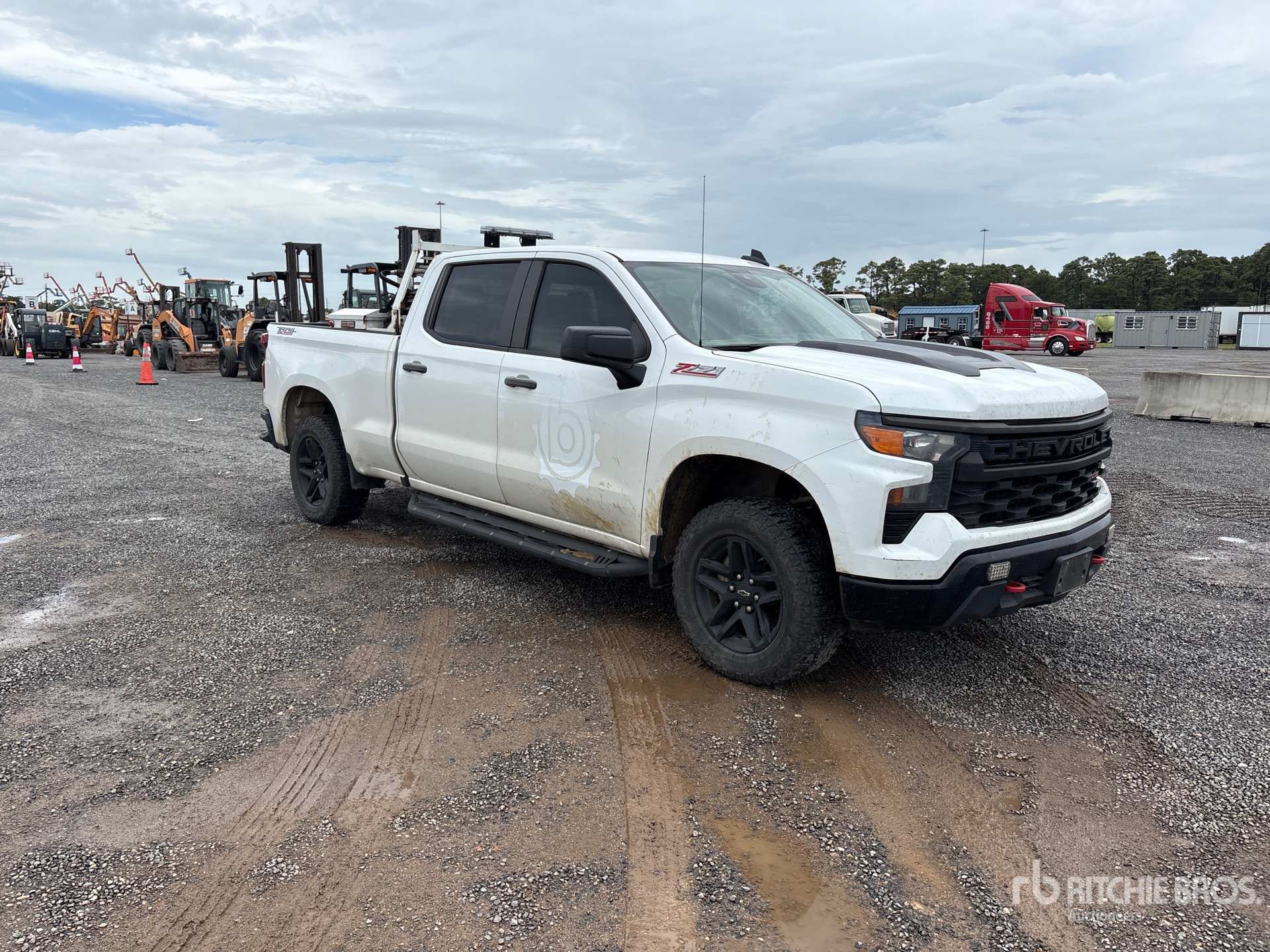 2023 Chevrolet 1500
