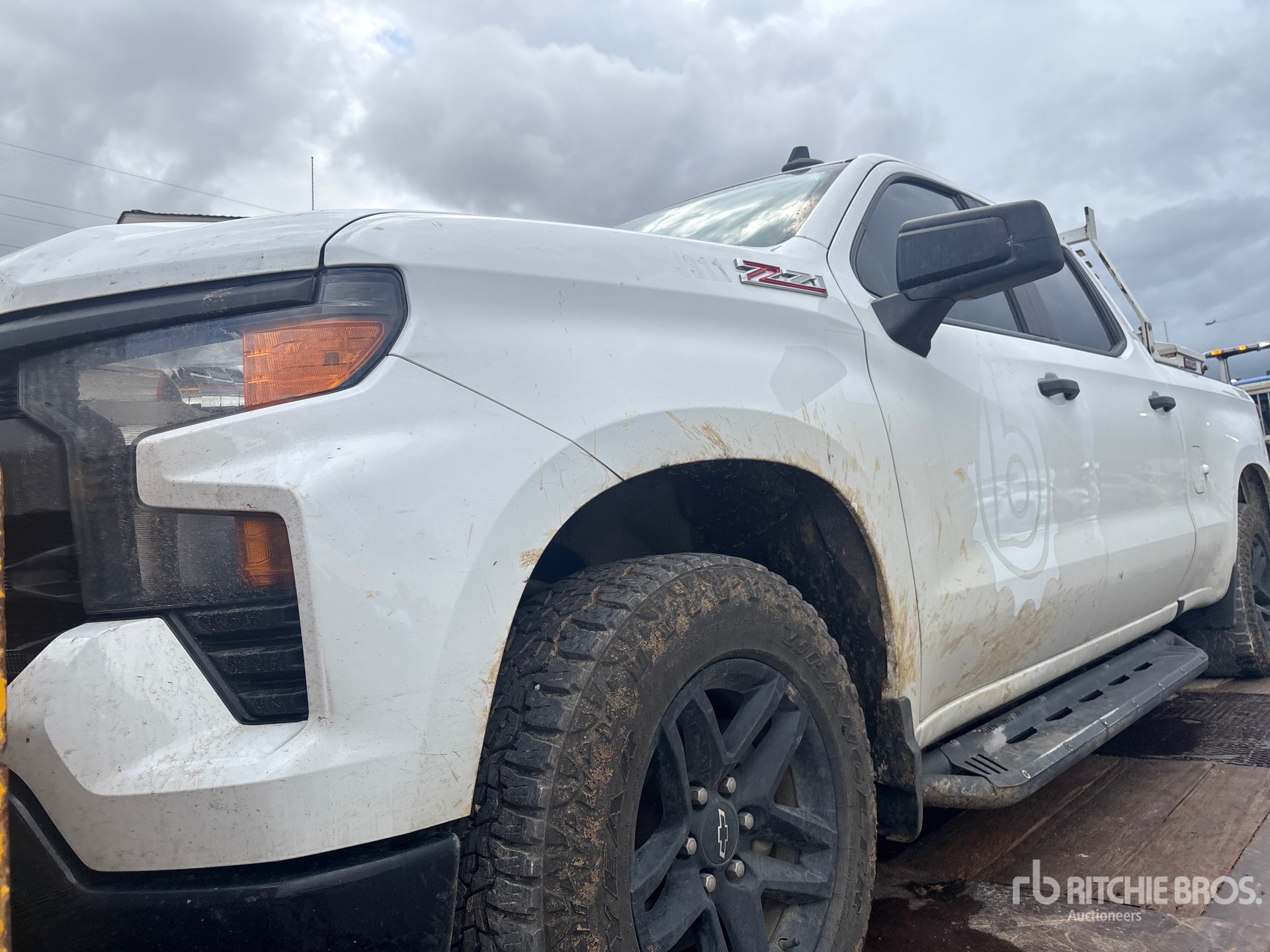 2023 Chevrolet 1500