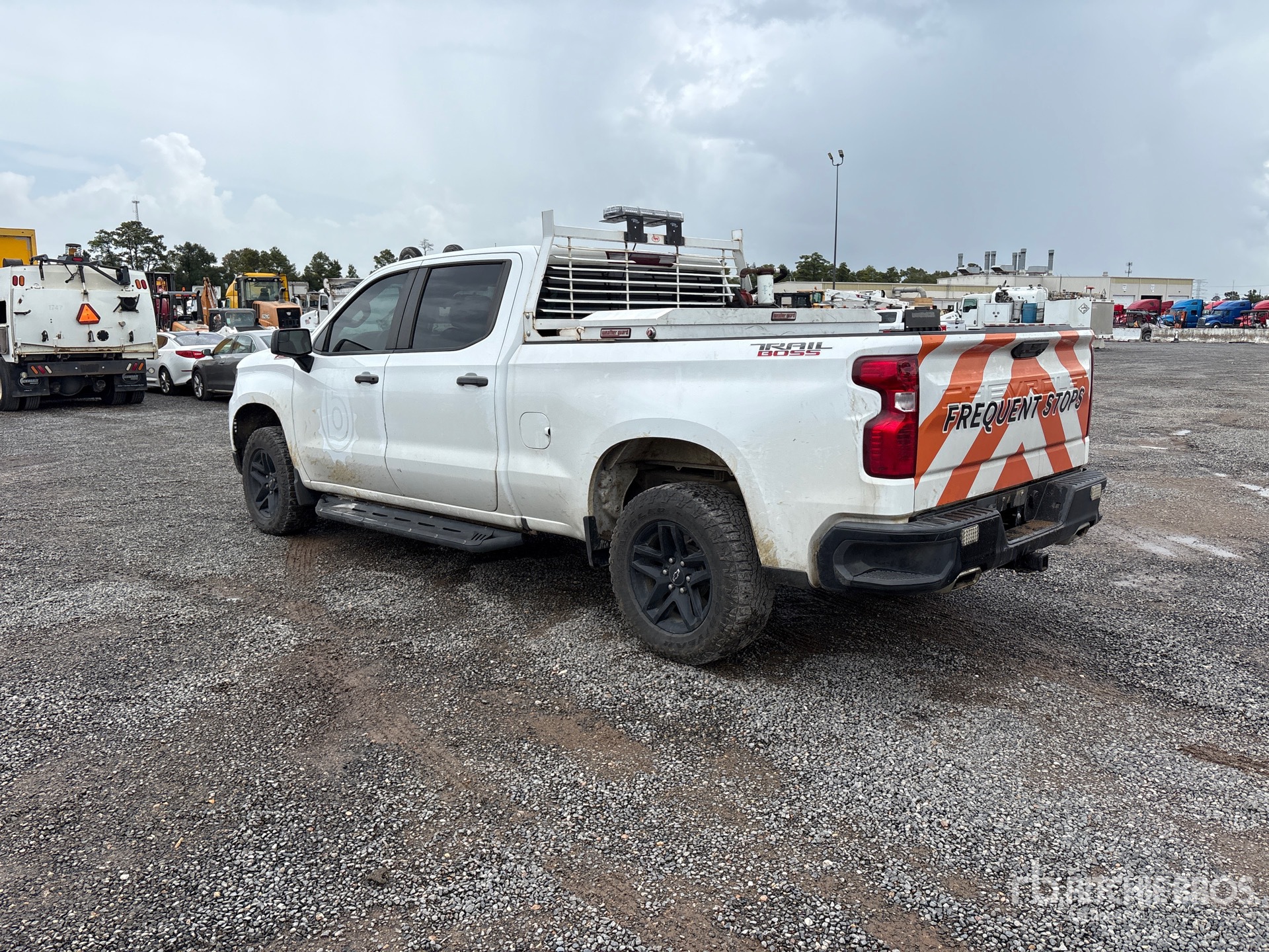 2023 Chevrolet 1500