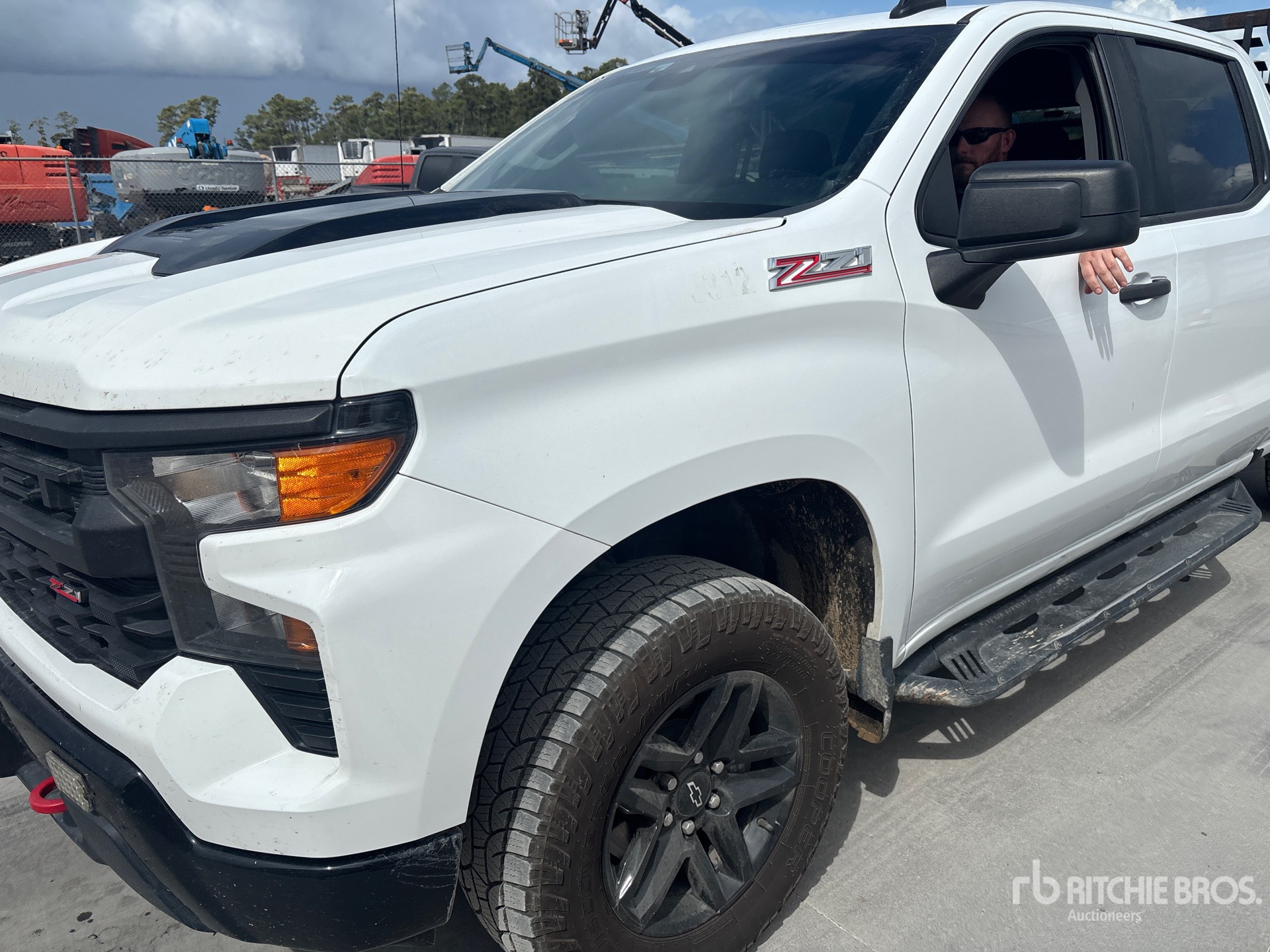 2023 Chevrolet 1500