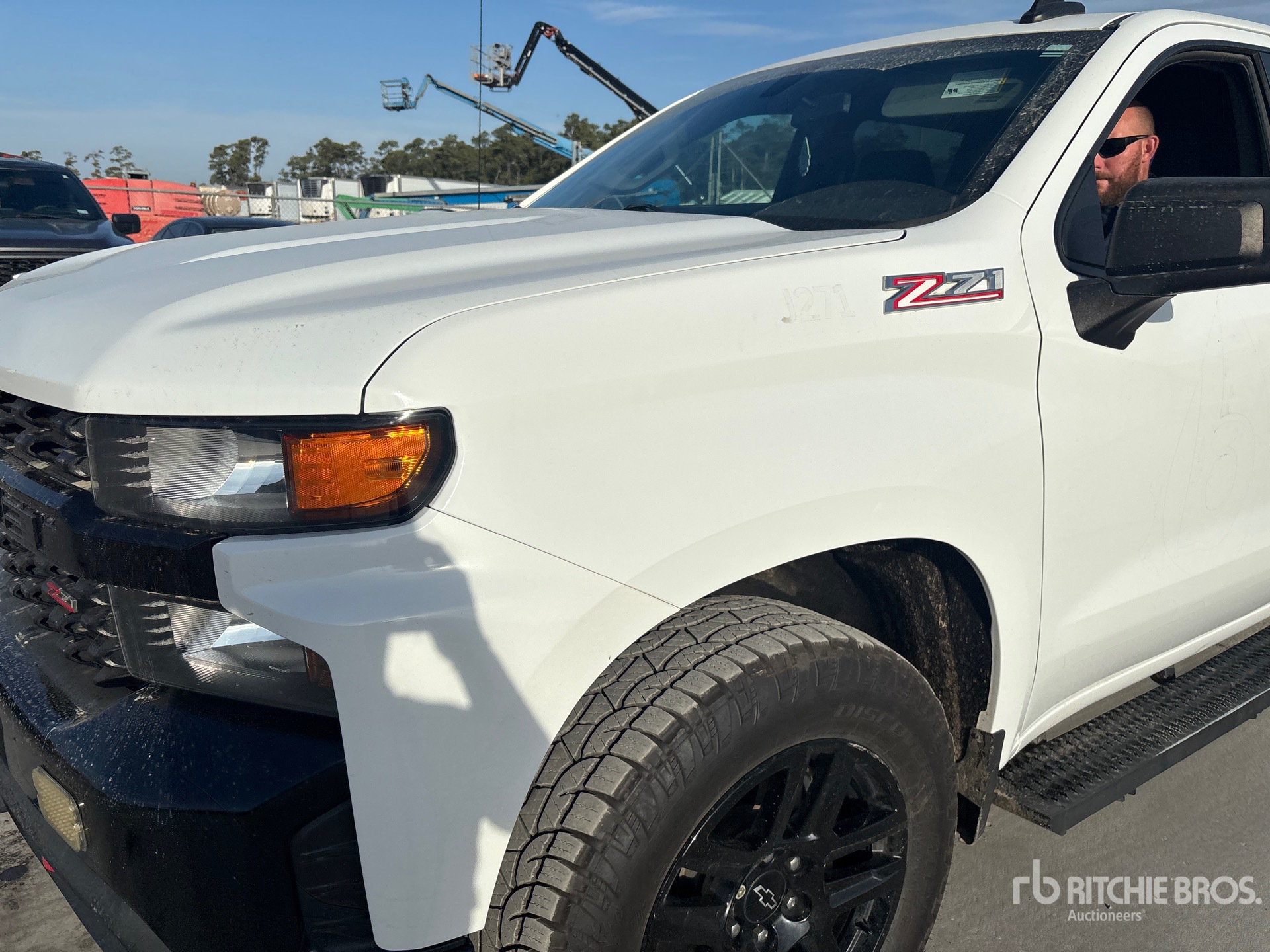2019 Chevrolet 1500