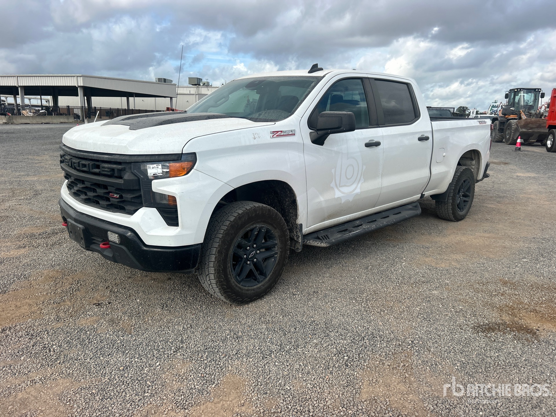 2023 Chevrolet 1500