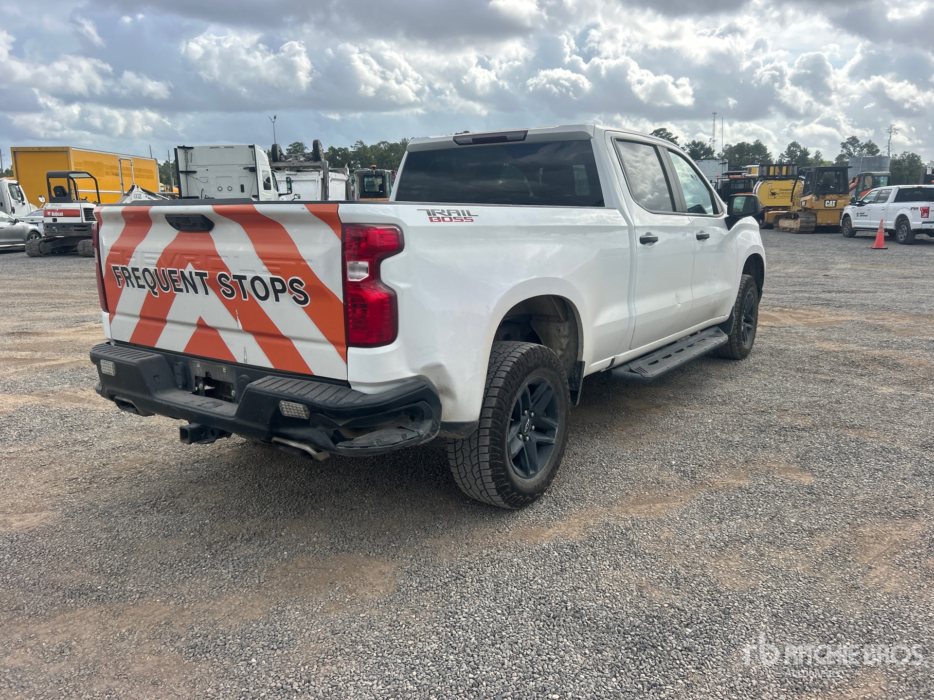 2023 Chevrolet 1500