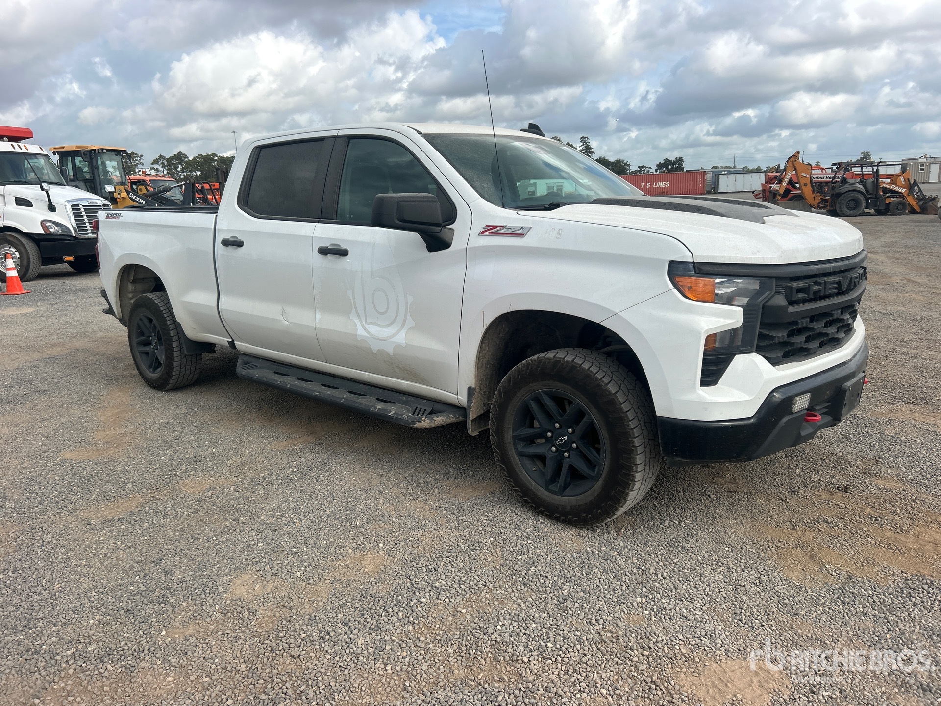2023 Chevrolet 1500