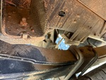 Underbody with