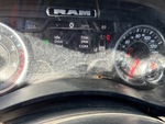 Cab with Warning Lights