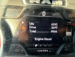 Cab with Engine Hours