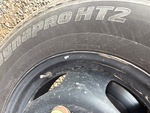 Underbody with