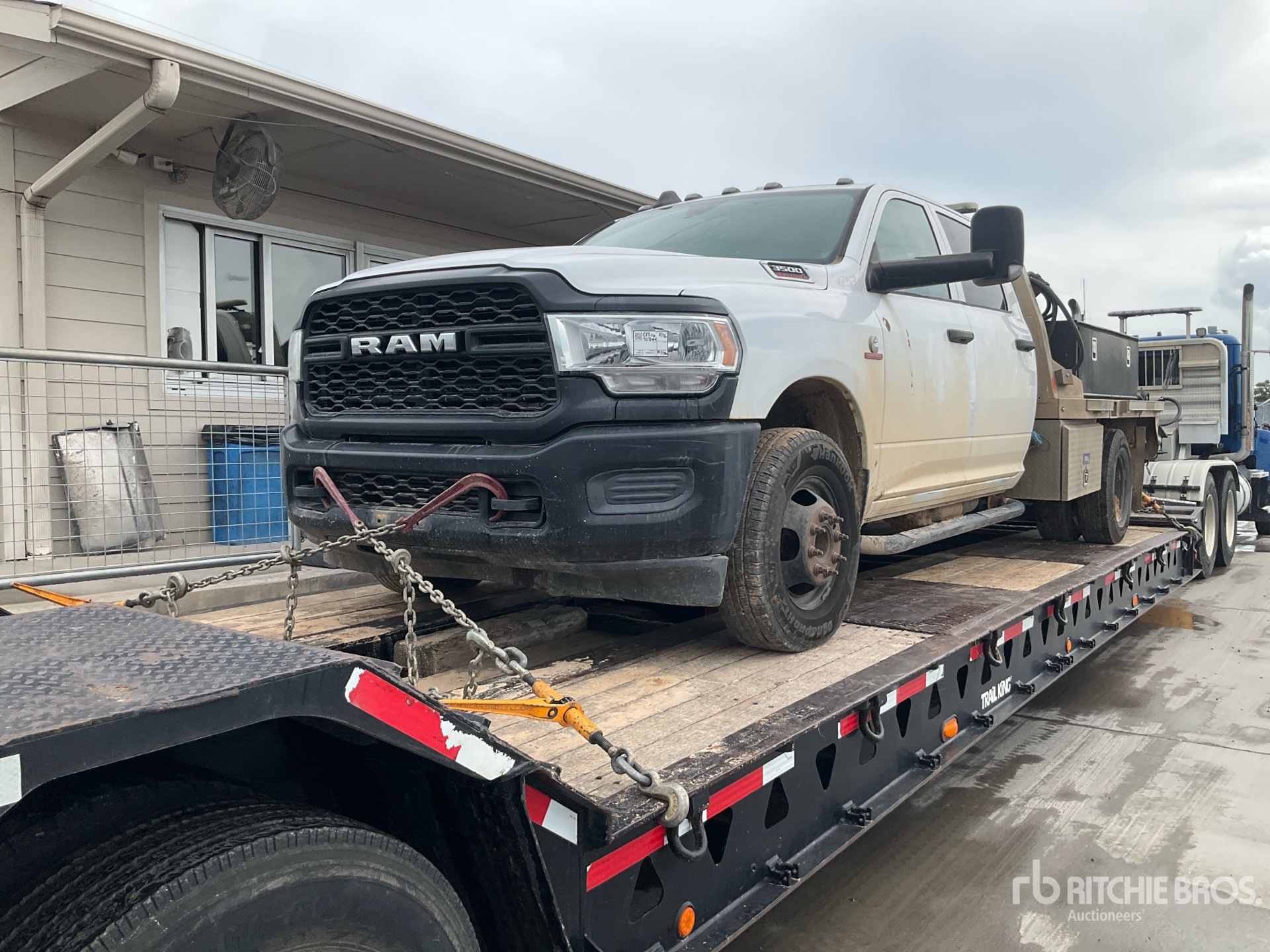 2020 Ram 3500