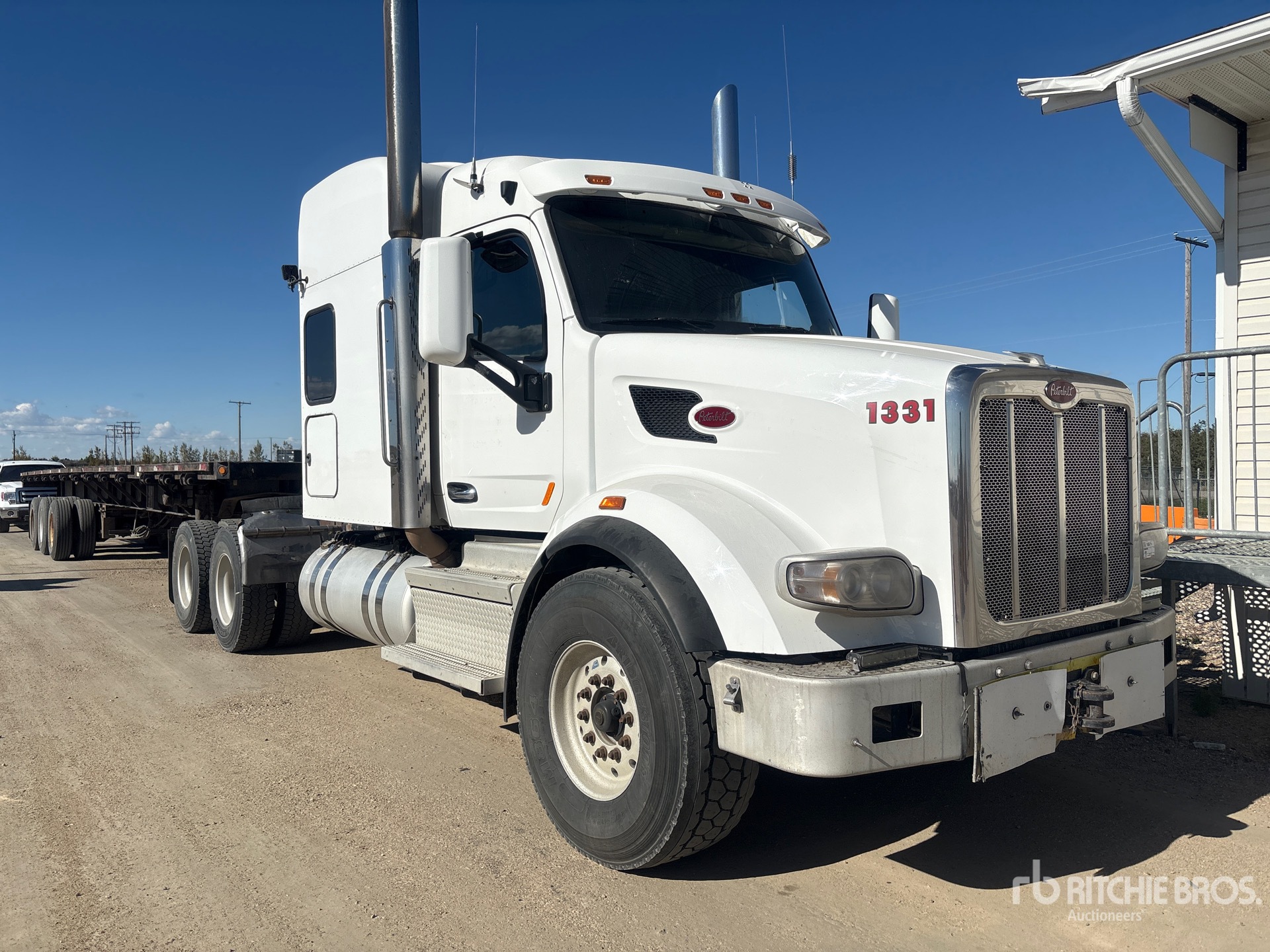 2020 Peterbilt 567
