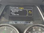 Cab with Engine Hours